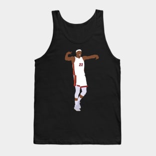 Jimmy Butler 22 M. Heat Tank Top